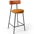 Banqueta Baixa Cozinha Sala Jantar Bancada Milão L02 Couríssi