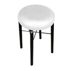 Banqueta Baixa Manu Corino Branco D'rossi