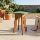 Banqueta Baixa Para Área Externa Suze Colorida