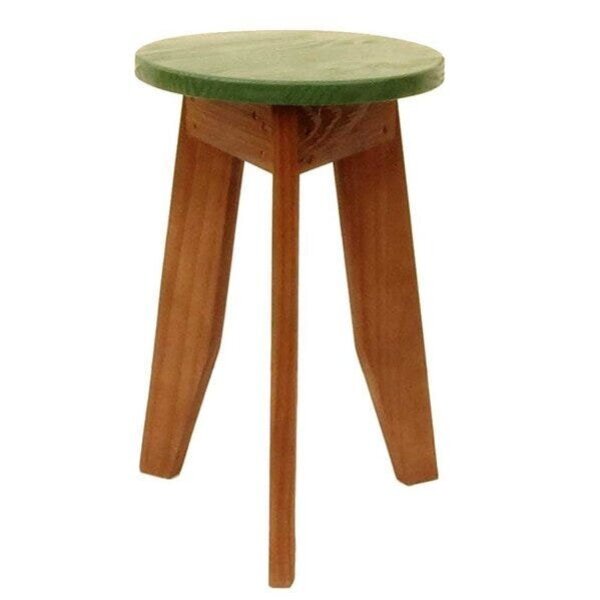 Banqueta Baixa Para Área Externa Suze Colorida