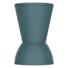 Banqueta Baixa Polipropileno Sem Encosto Nick Lazuli