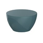 Banqueta Baixa Polipropileno Sem Encosto Oxy Lazuli