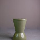 Banqueta Baixa Polipropileno Sem Encosto Sili Verde Alecrim