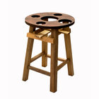 Banqueta Baixa Porta Copo