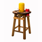 Banqueta Baixa Porta Copo