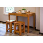 Banqueta Baixa Puerto - Nozes - Meu Móvel De Madeira