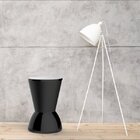 Banqueta Baixa Sem Encosto Polipropileno Para Área Externa Pr