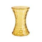 Banqueta Baixa Stone - Amara - Amarelo