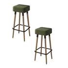 Banqueta Banco Alta Cozinha Bar Balcão Bistrô Promoção - Teci