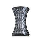 Banqueta Banco Baixo Stone Amara Diamante