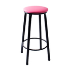 Banqueta Banco Gold Alta Sem Encosto Área Gourmet Cozinha