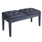 Banqueta, Banco P/ Piano Yamaha, Kawai, Fritz Dobbert C/ Asse