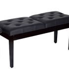 Banqueta, Banco P/ Piano Yamaha, Kawai, Fritz Dobbert C/ Asse