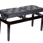 Banqueta, Banco P/ Piano Yamaha, Kawai, Fritz Dobbert C/ Asse