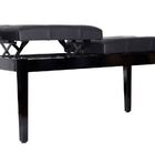 Banqueta, Banco P/ Piano Yamaha, Kawai, Fritz Dobbert C/ Asse