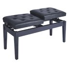 Banqueta, Banco P/ Piano Yamaha, Kawai, Fritz Dobbert C/ Asse