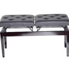 Banqueta, Banco P/ Piano Yamaha, Kawai, Fritz Dobbert C/ Asse