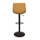 Banqueta Barbacena   Caramelo