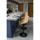 Banqueta Barbacena   Caramelo