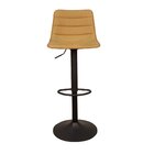 Banqueta Barbacena   Caramelo