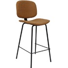 Banqueta Barueri- Rivatti - Caramelo