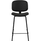 Banqueta Barueri- Rivatti - Preto