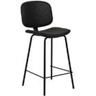 Banqueta Barueri- Rivatti - Preto