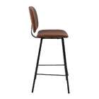 Banqueta Barueri Marrom