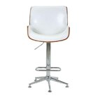 Banqueta Base Estrela Santos Pu Rivatti Branco