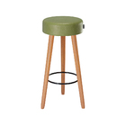 Banqueta Bela Courino Verde - Sallar Home