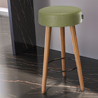 Banqueta Bela Courino Verde - Sallar Home