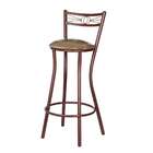 Banqueta Belle V Marrom