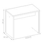 Banqueta Bennett Branco