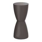 Banqueta Bery  Cinza