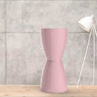 Banqueta Bery  Cinza