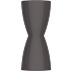 Banqueta Bery  Cinza Mushroom