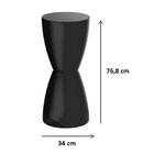 Banqueta Bery Crystal  Calla Rose