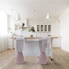 Banqueta Bery Crystal  Calla Rose