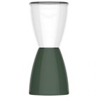 Banqueta Bery Crystal  Verde Alecrim