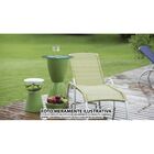 Banqueta Bery Polipropileno Amarela I'm In