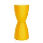 Banqueta Bery Polipropileno Amarela I'm In