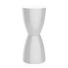 Banqueta Bery Polipropileno Branca I'm In