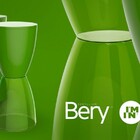 Banqueta Bery Polipropileno Branca I'm In