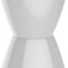 Banqueta Bery Polipropileno Branca I'm In