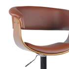 Banqueta Betim I Marrom