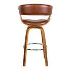 Banqueta Betim Marrom