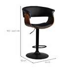 Banqueta Betim Preta