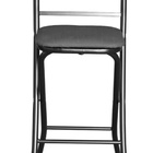 Banqueta Bistrô Alta Dobrável