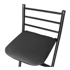 Banqueta Bistrô Alta Dobrável