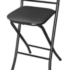 Banqueta Bistrô Alta Dobrável